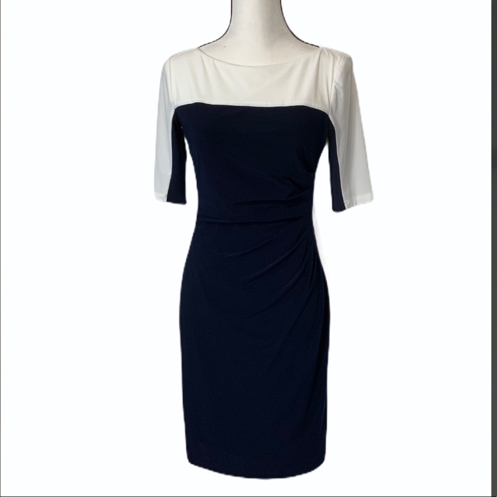 NWT- Ralph Lauren Formal Lady's Dress